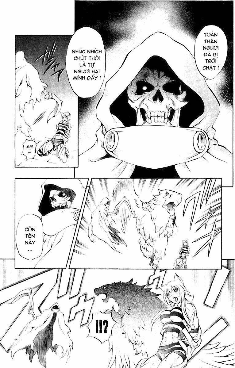 Phù thủy phép thuật Chapter 48 - 12