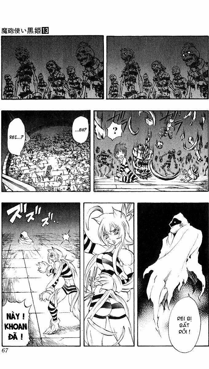 Phù thủy phép thuật Chapter 48 - 13
