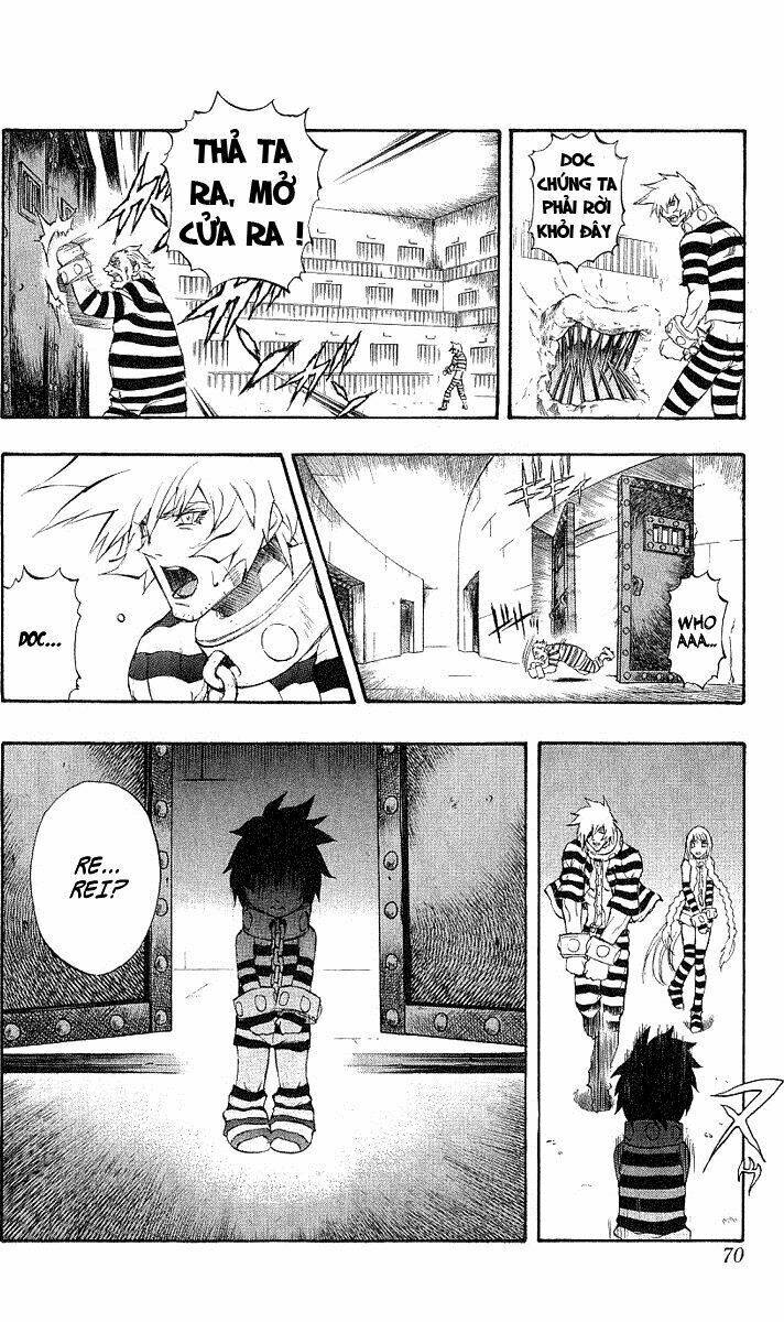 Phù thủy phép thuật Chapter 48 - 16