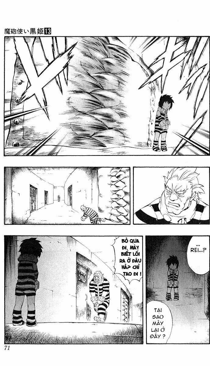 Phù thủy phép thuật Chapter 48 - 17