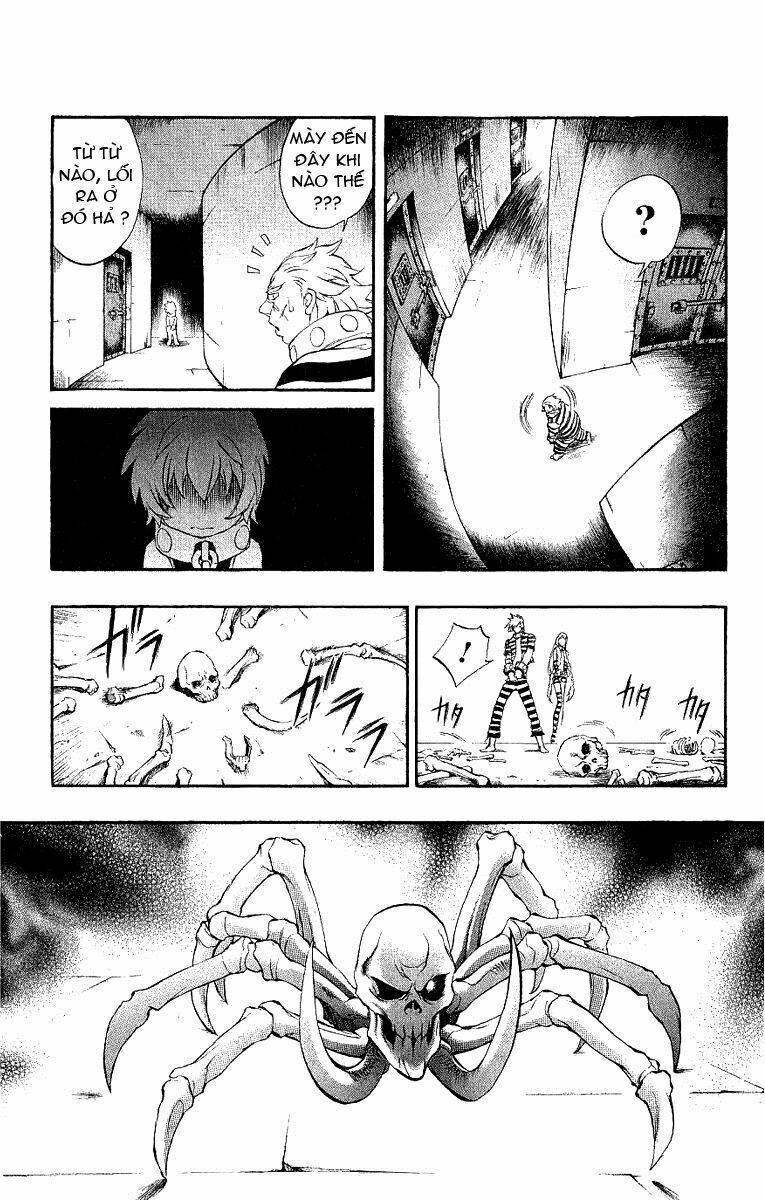 Phù thủy phép thuật Chapter 48 - 18