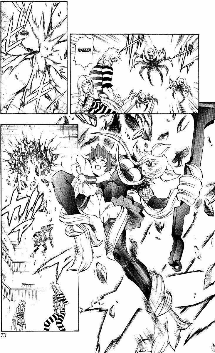 Phù thủy phép thuật Chapter 48 - 19