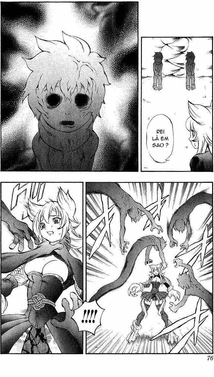 Phù thủy phép thuật Chapter 48 - 22