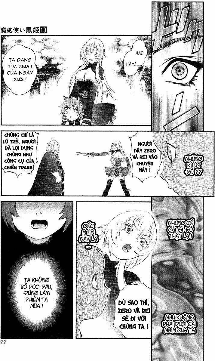 Phù thủy phép thuật Chapter 48 - 23