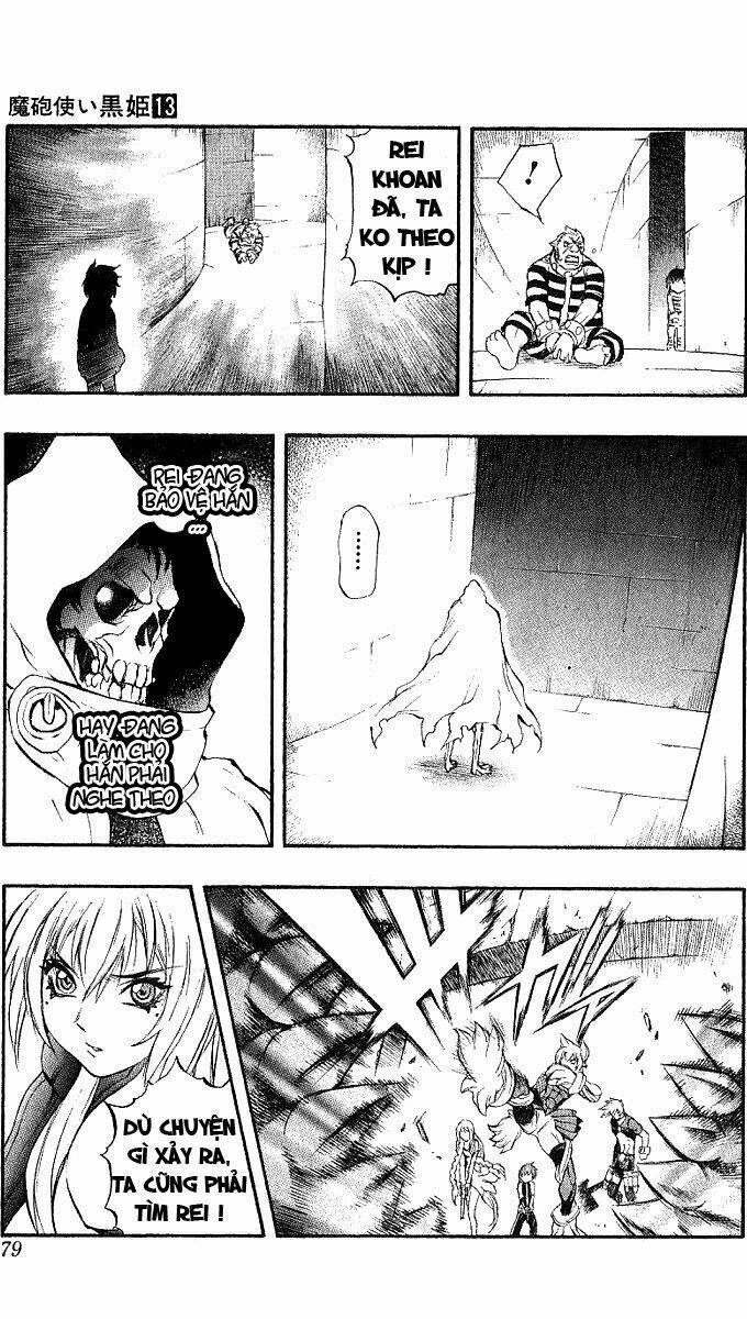 Phù thủy phép thuật Chapter 48 - 25