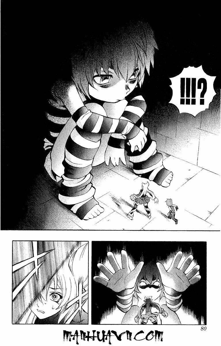 Phù thủy phép thuật Chapter 48 - 26