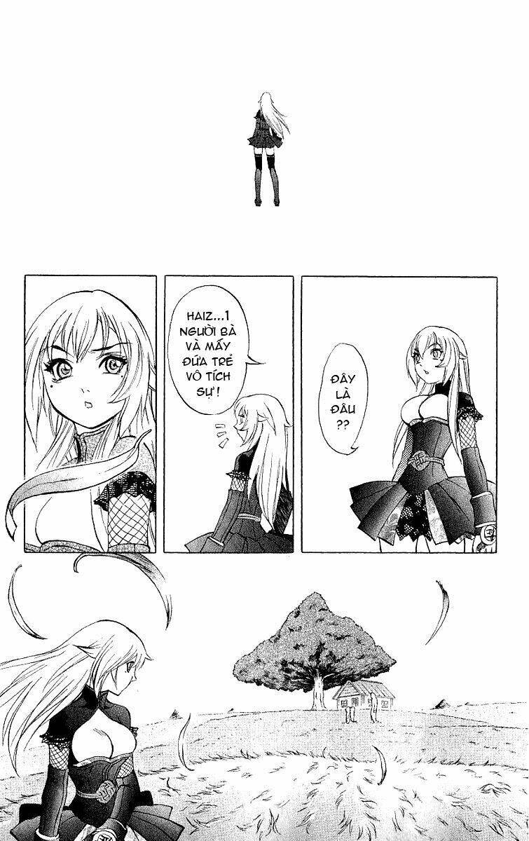 Phù thủy phép thuật Chapter 48 - 27