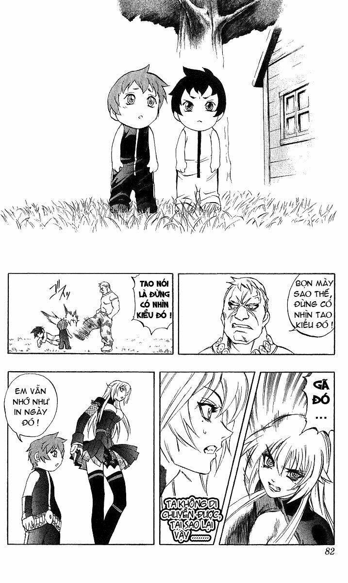 Phù thủy phép thuật Chapter 48 - 28