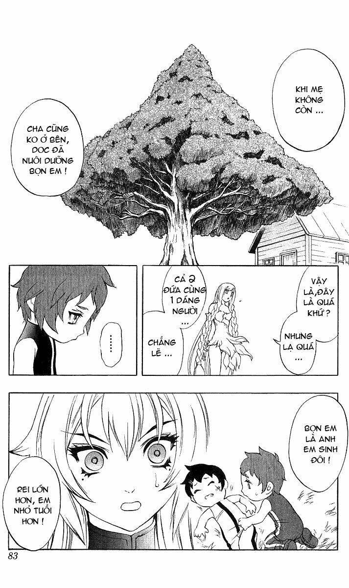 Phù thủy phép thuật Chapter 48 - 29