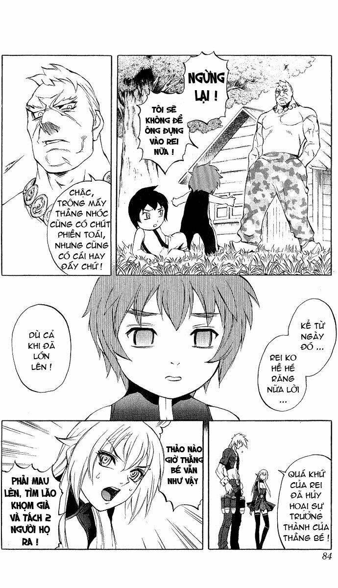 Phù thủy phép thuật Chapter 48 - 30