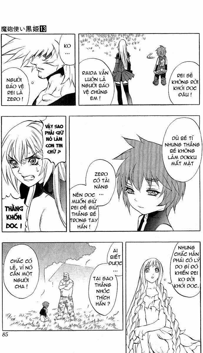 Phù thủy phép thuật Chapter 48 - 31