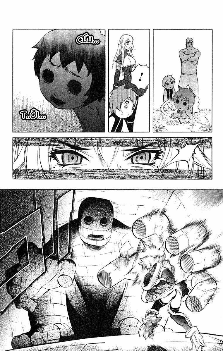 Phù thủy phép thuật Chapter 48 - 32