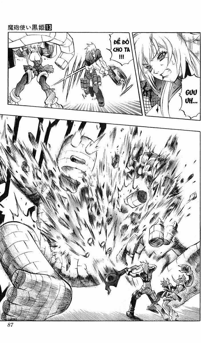 Phù thủy phép thuật Chapter 48 - 33