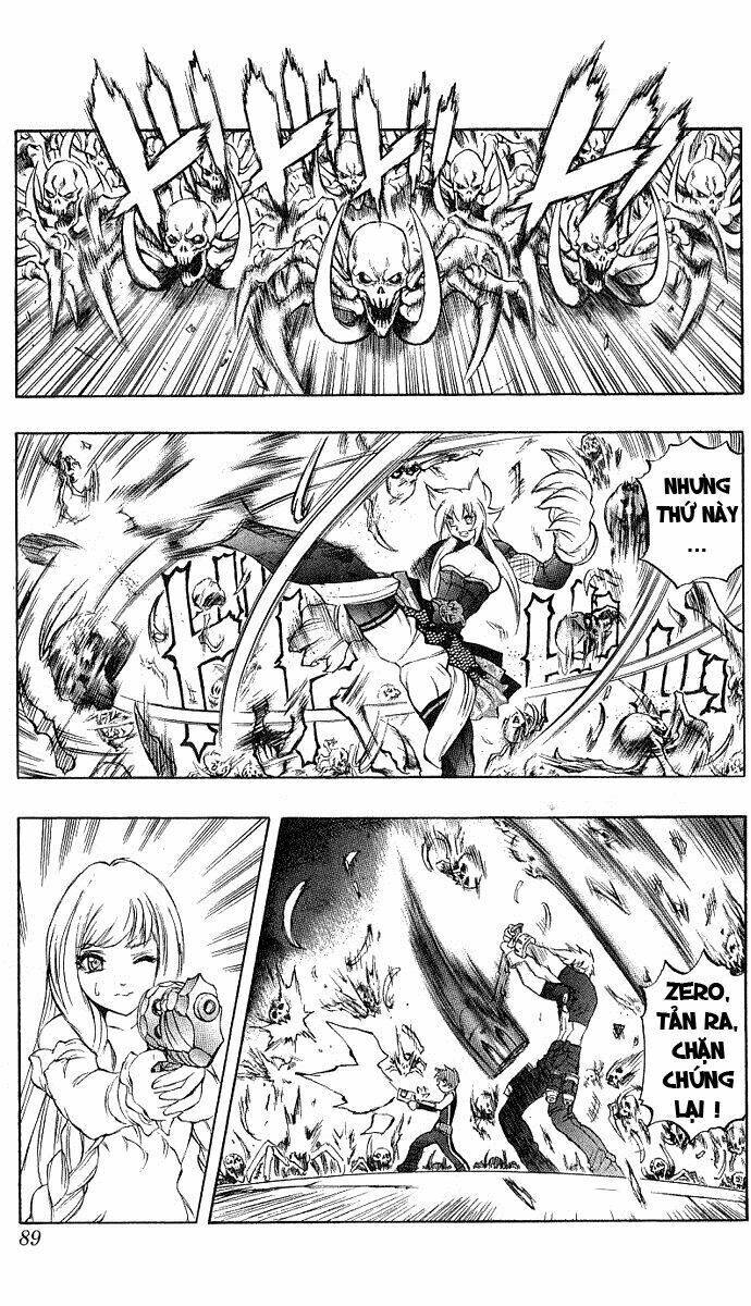 Phù thủy phép thuật Chapter 48 - 35