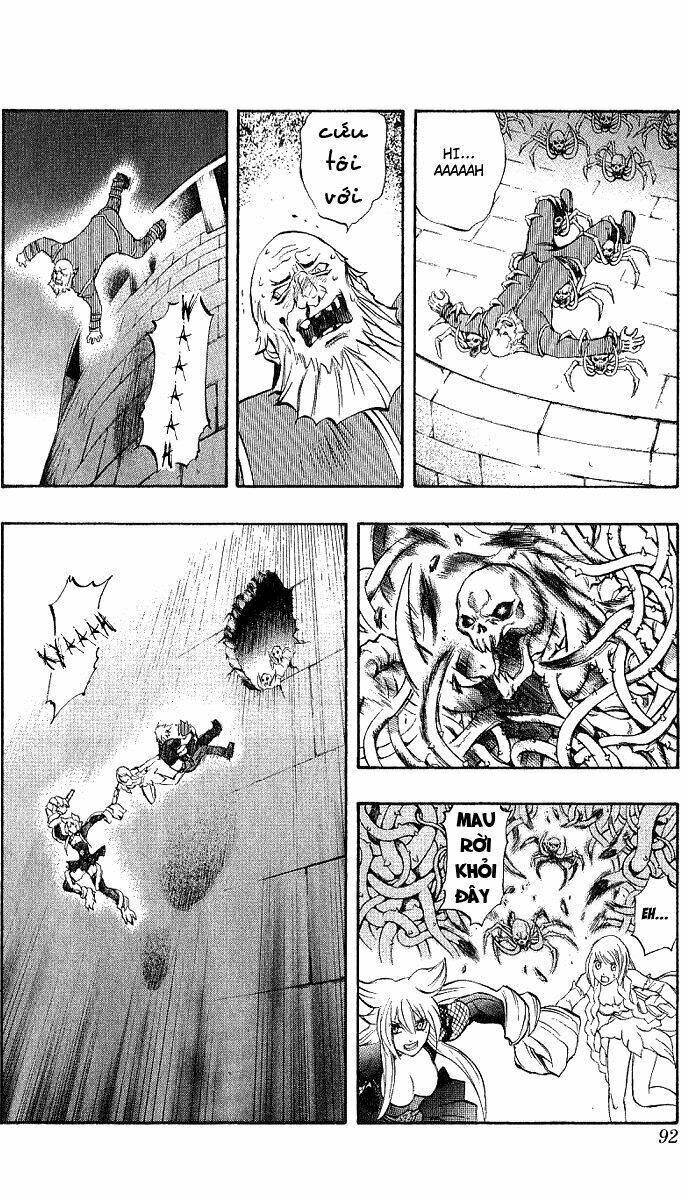 Phù thủy phép thuật Chapter 48 - 38