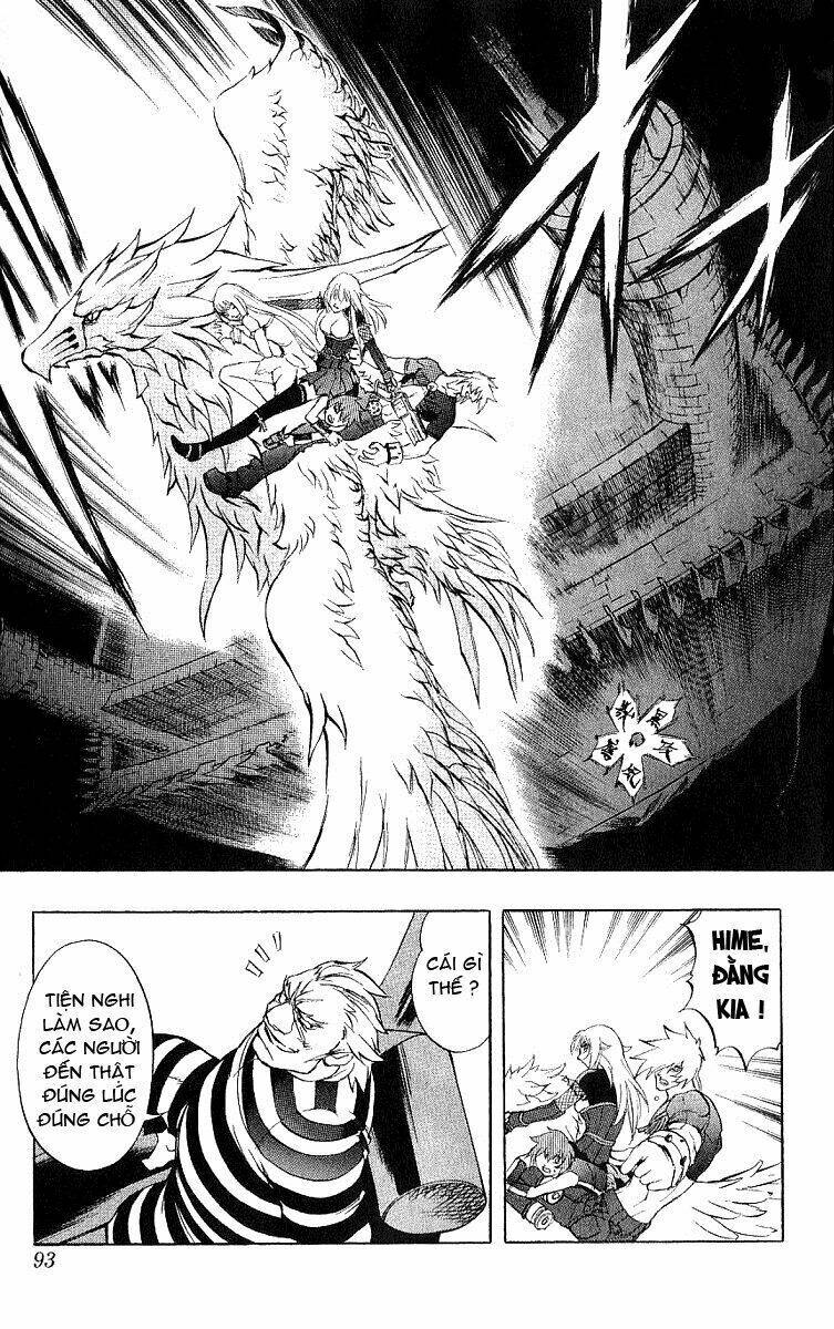 Phù thủy phép thuật Chapter 48 - 39