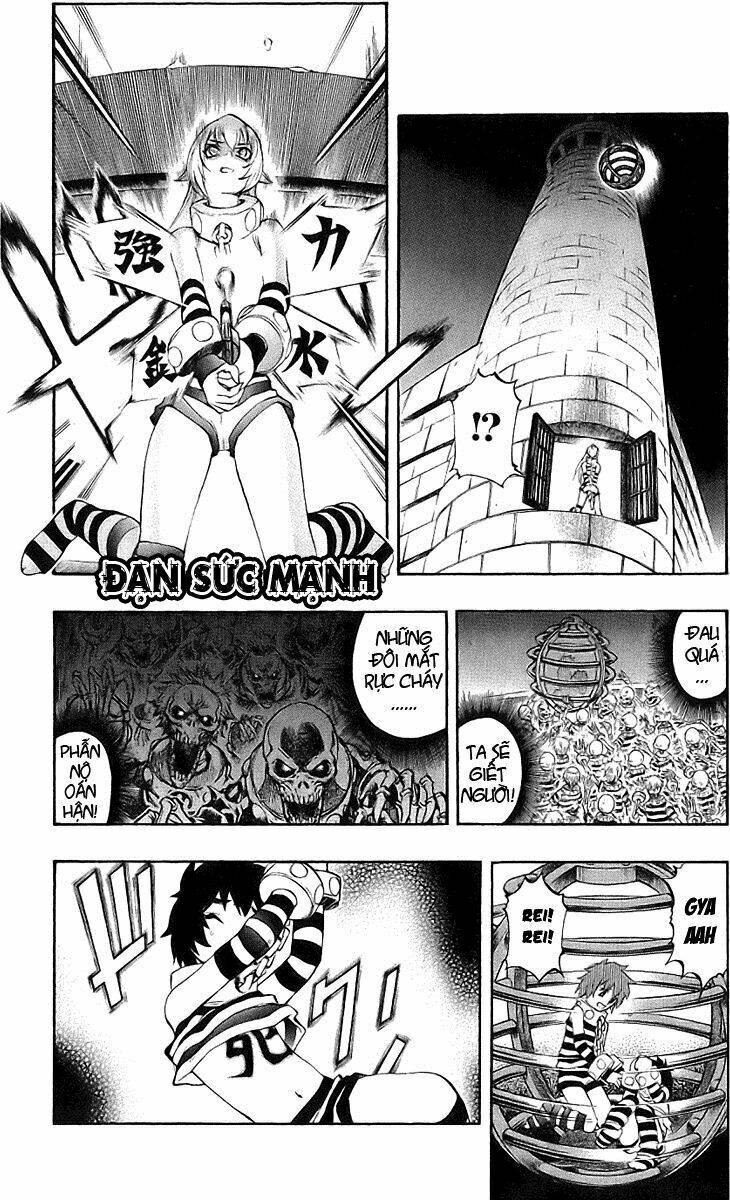 Phù thủy phép thuật Chapter 48 - 5