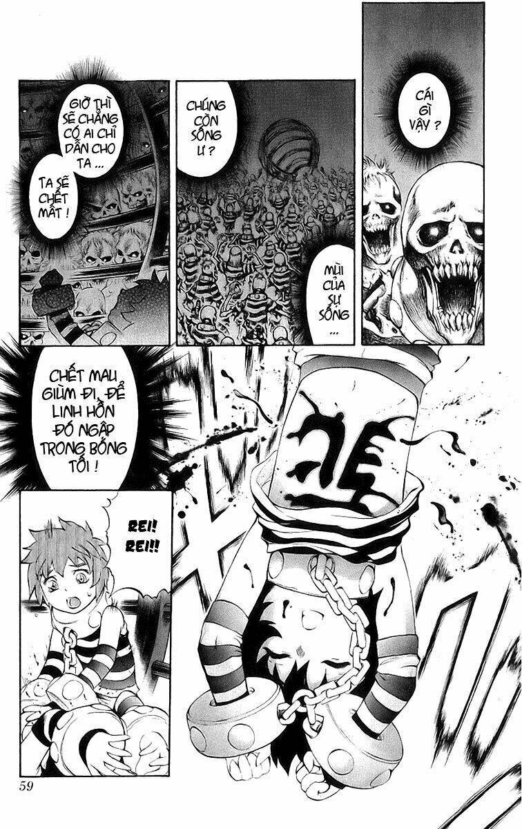 Phù thủy phép thuật Chapter 48 - 6