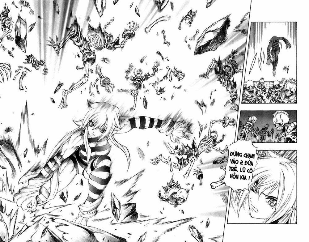 Phù thủy phép thuật Chapter 48 - 7