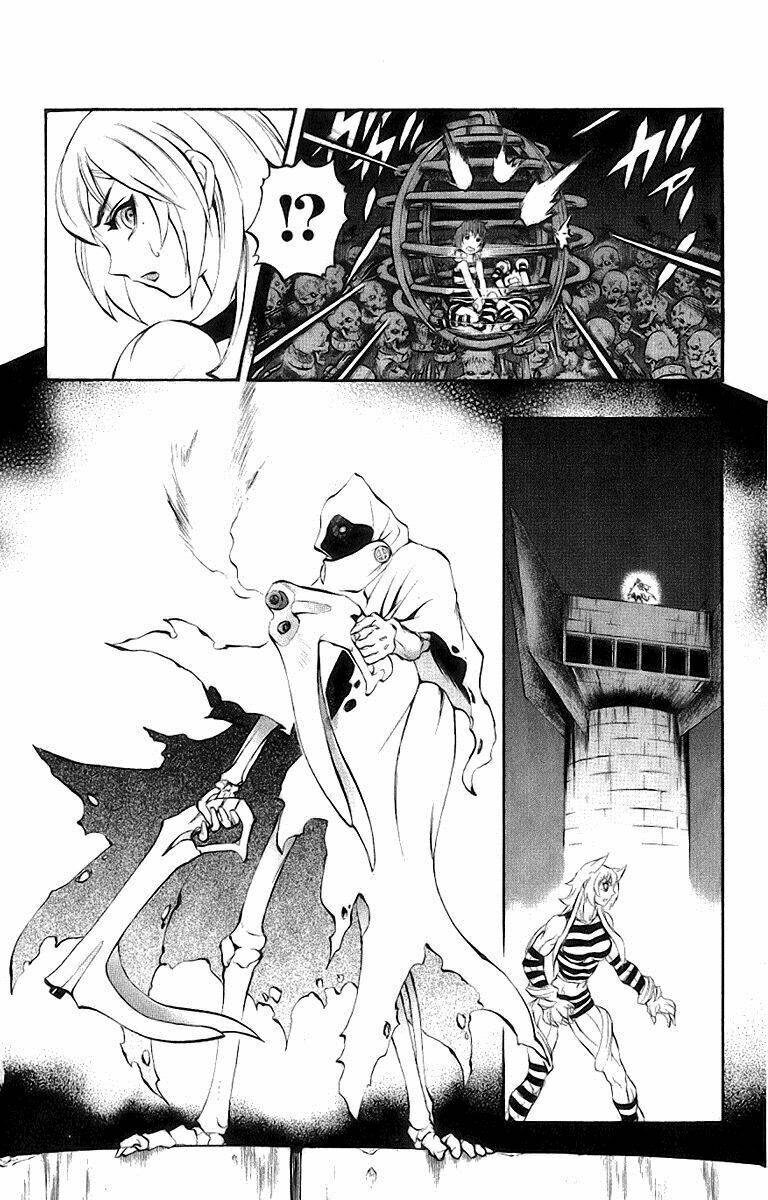 Phù thủy phép thuật Chapter 48 - 8