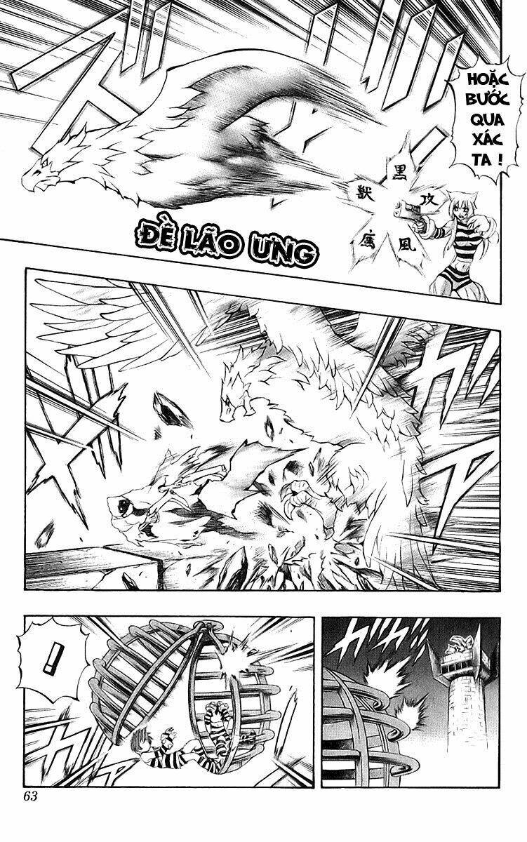 Phù thủy phép thuật Chapter 48 - 9