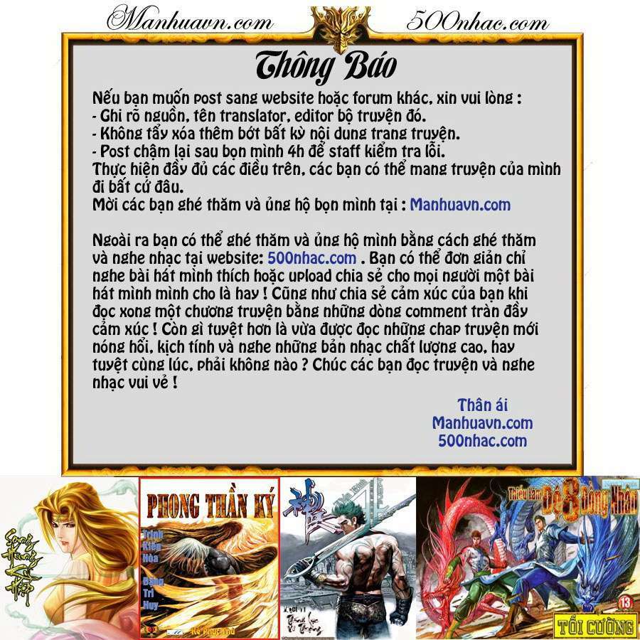 Phù thủy phép thuật Chapter 49 - 1