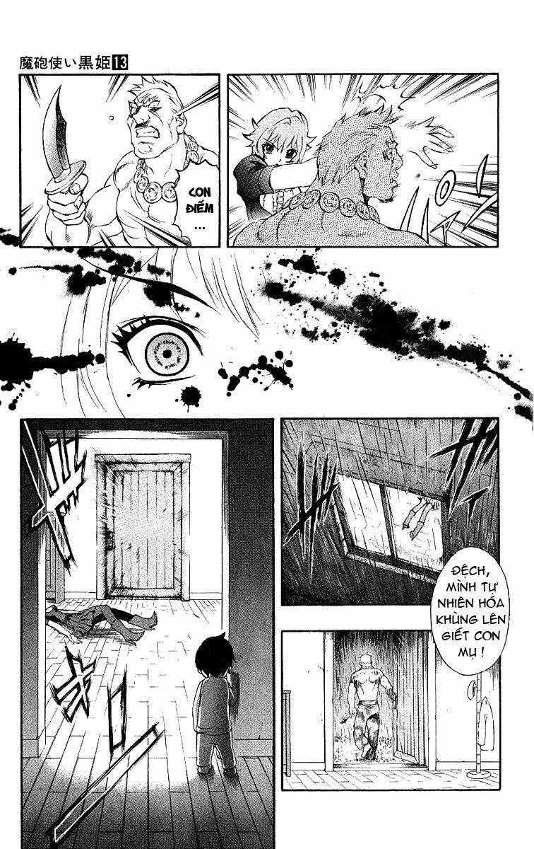 Phù thủy phép thuật Chapter 49 - 11