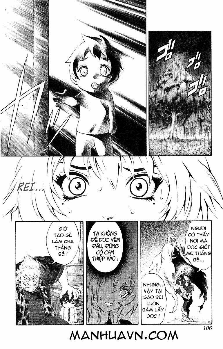 Phù thủy phép thuật Chapter 49 - 12