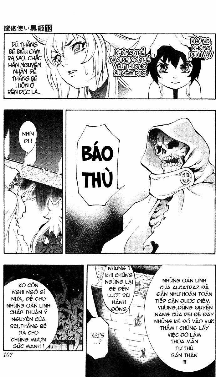 Phù thủy phép thuật Chapter 49 - 13