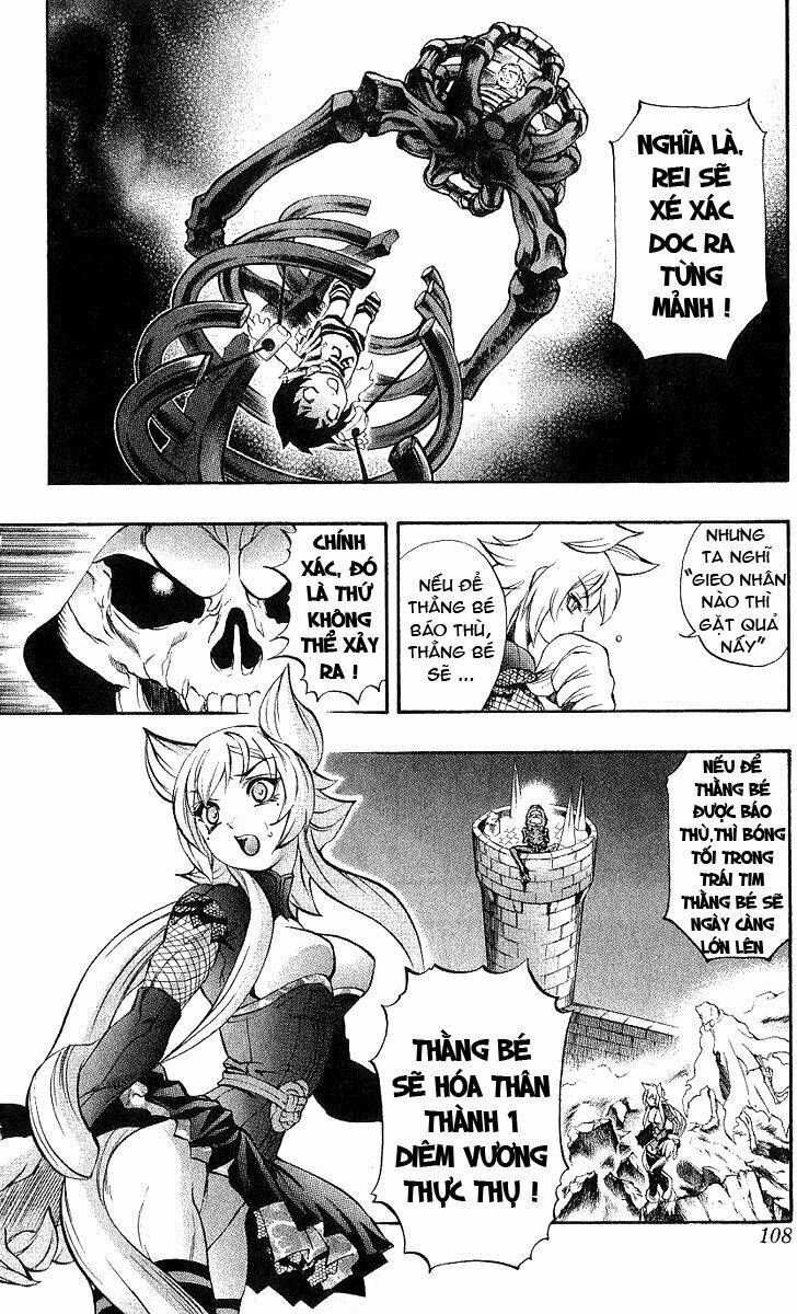 Phù thủy phép thuật Chapter 49 - 14