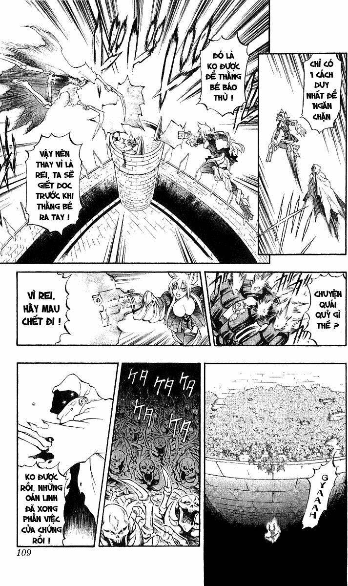 Phù thủy phép thuật Chapter 49 - 15