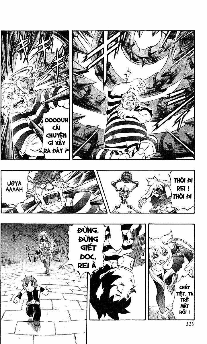 Phù thủy phép thuật Chapter 49 - 16