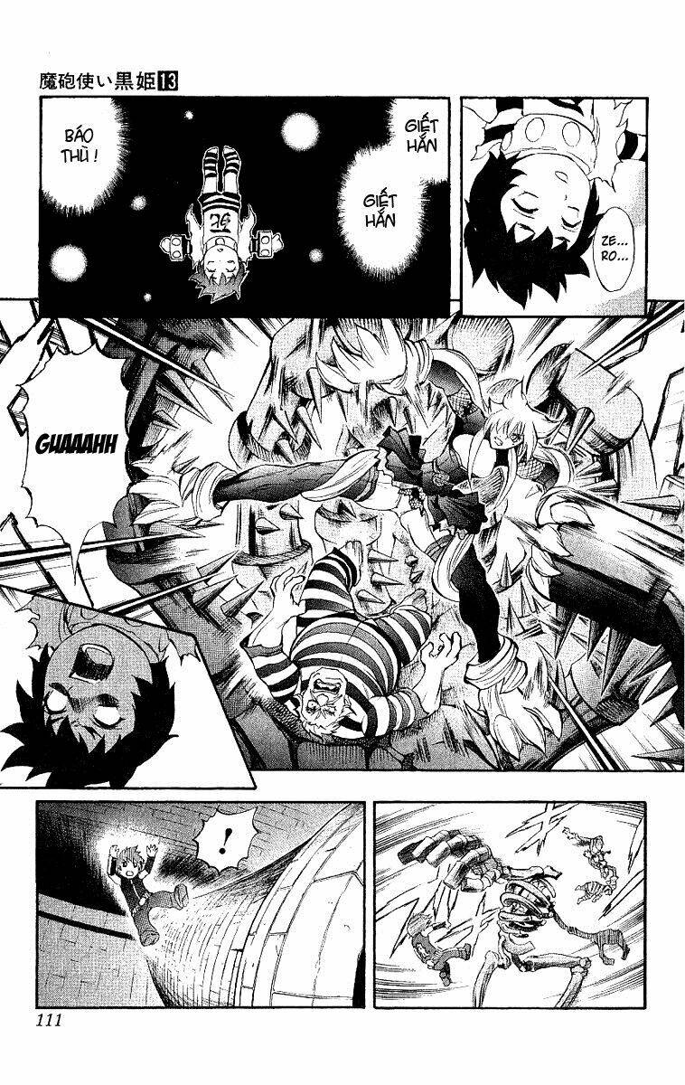 Phù thủy phép thuật Chapter 49 - 17