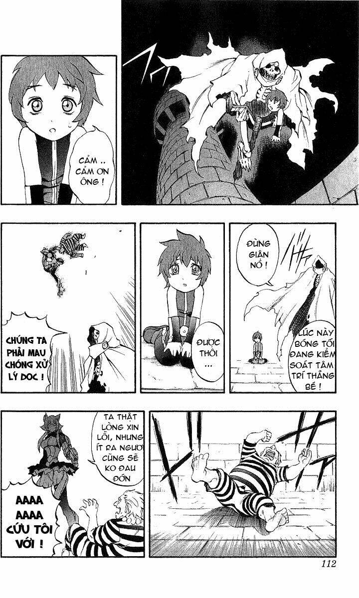 Phù thủy phép thuật Chapter 49 - 18