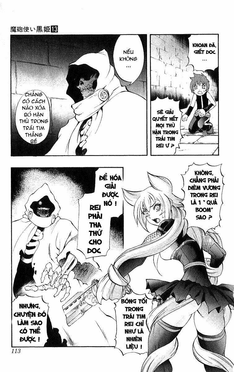 Phù thủy phép thuật Chapter 49 - 19