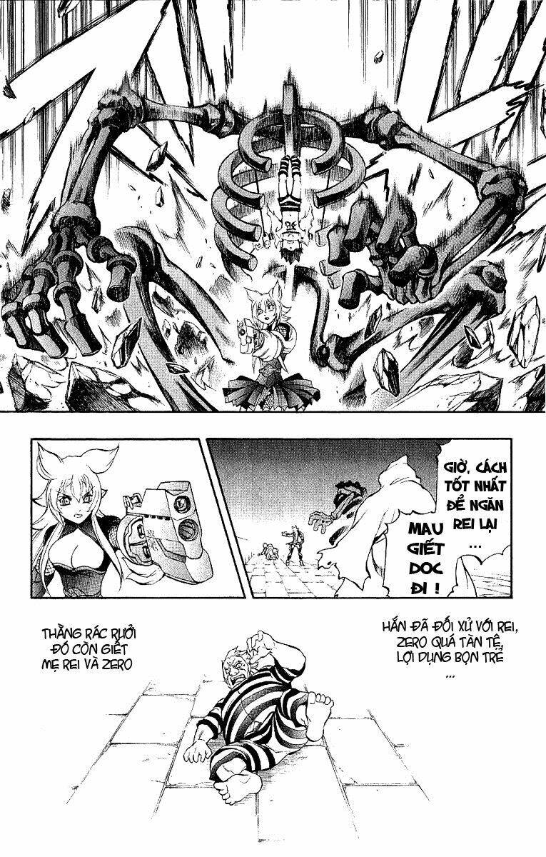 Phù thủy phép thuật Chapter 49 - 20