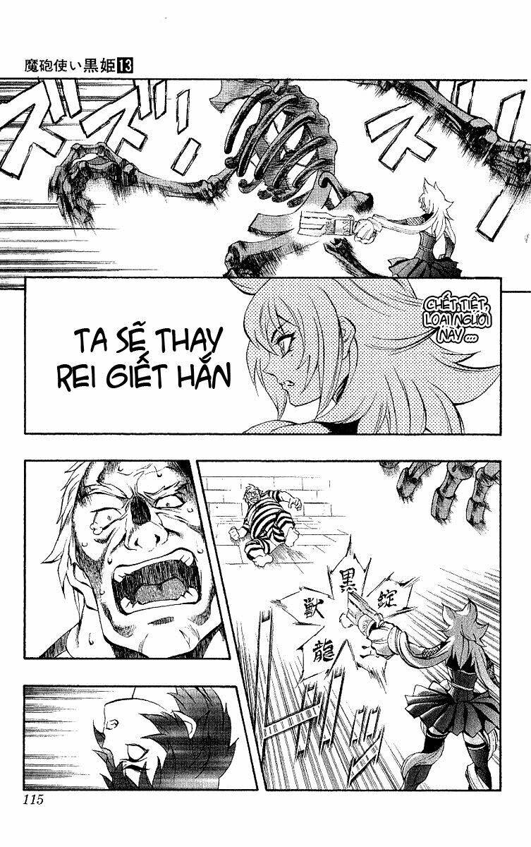 Phù thủy phép thuật Chapter 49 - 21