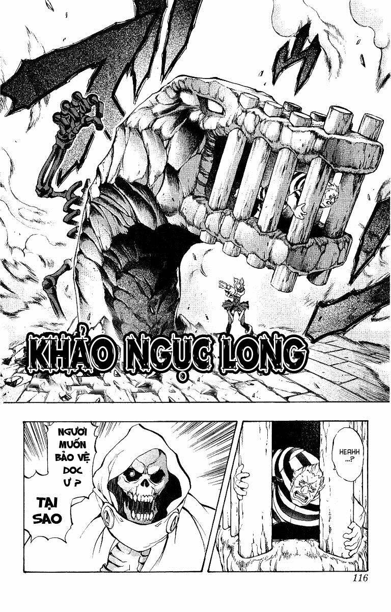 Phù thủy phép thuật Chapter 49 - 22