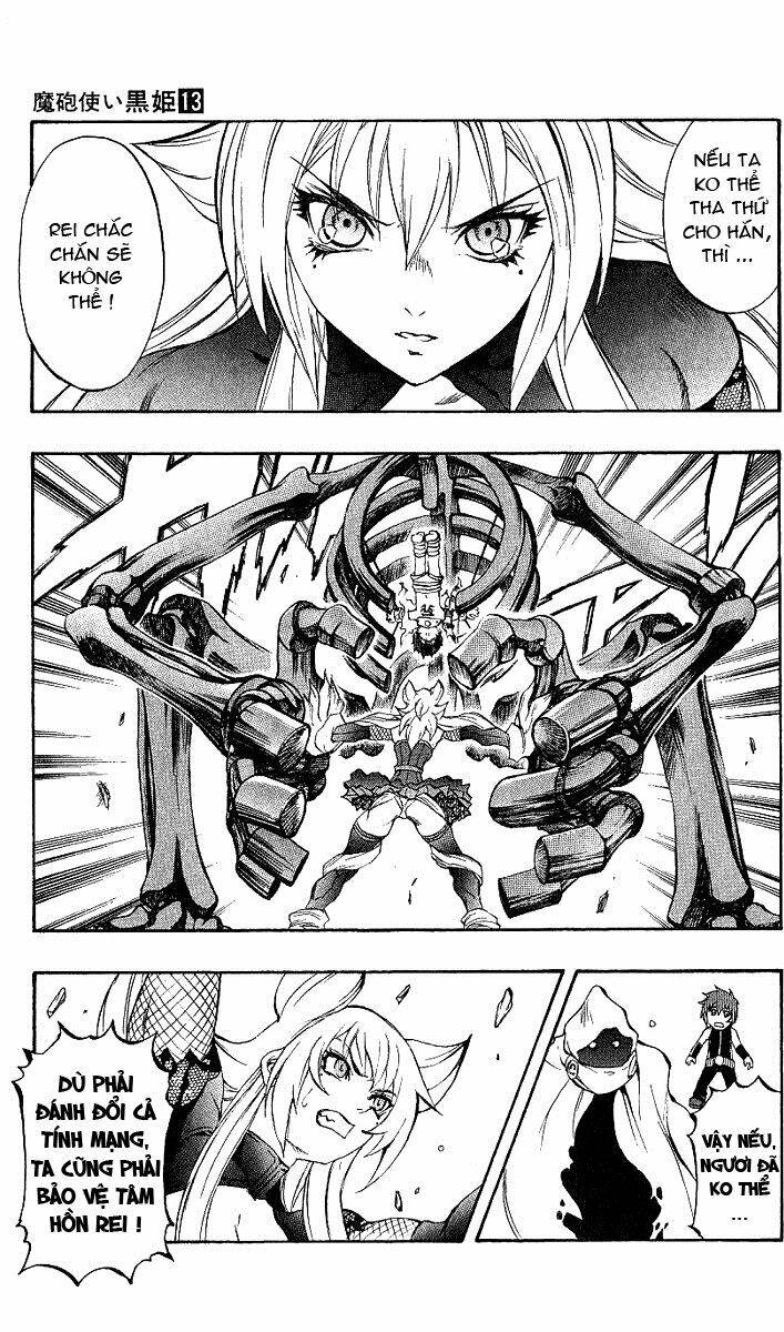 Phù thủy phép thuật Chapter 49 - 23