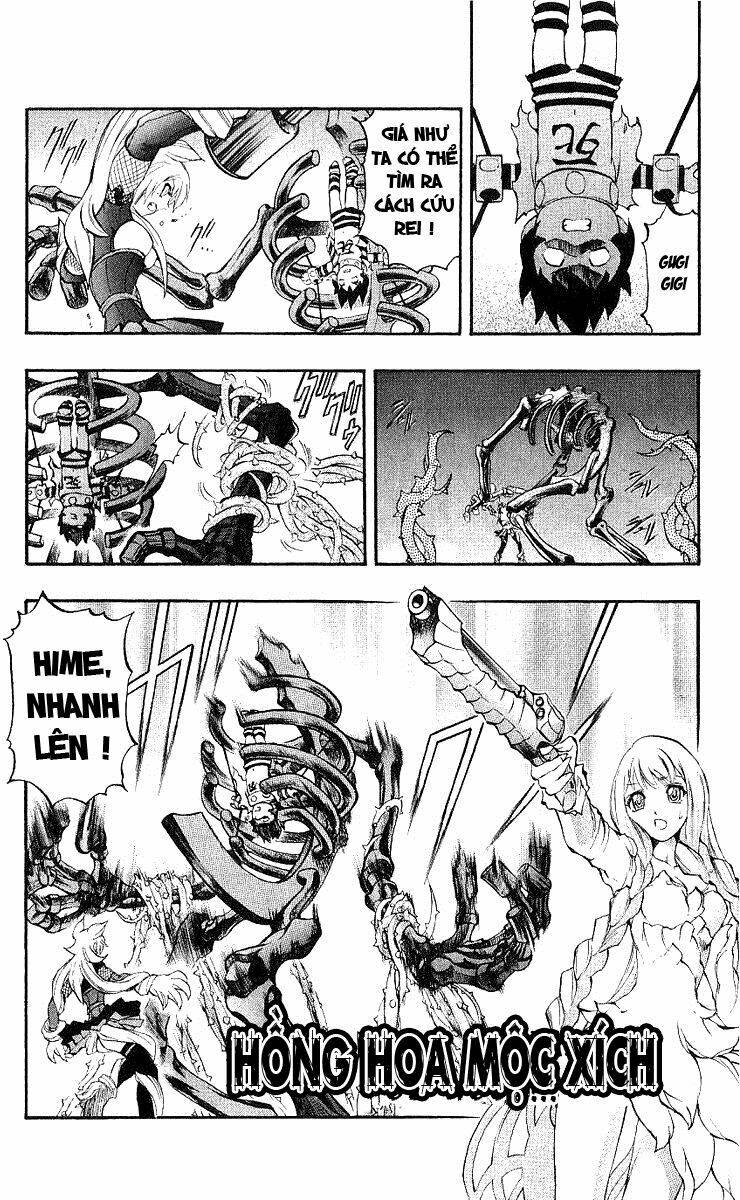 Phù thủy phép thuật Chapter 49 - 24