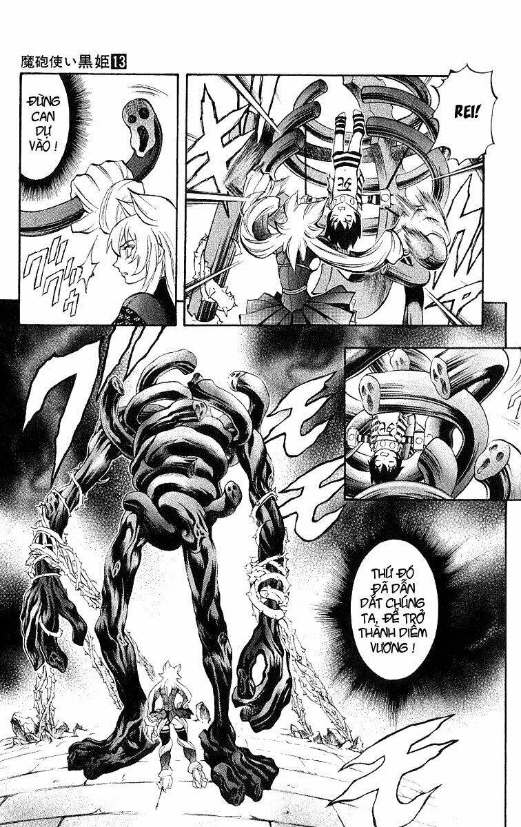 Phù thủy phép thuật Chapter 49 - 25