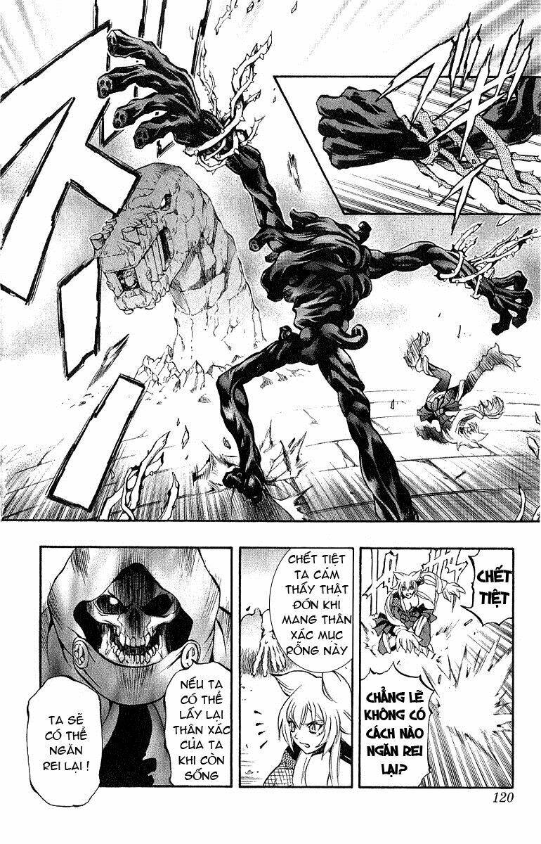 Phù thủy phép thuật Chapter 49 - 26