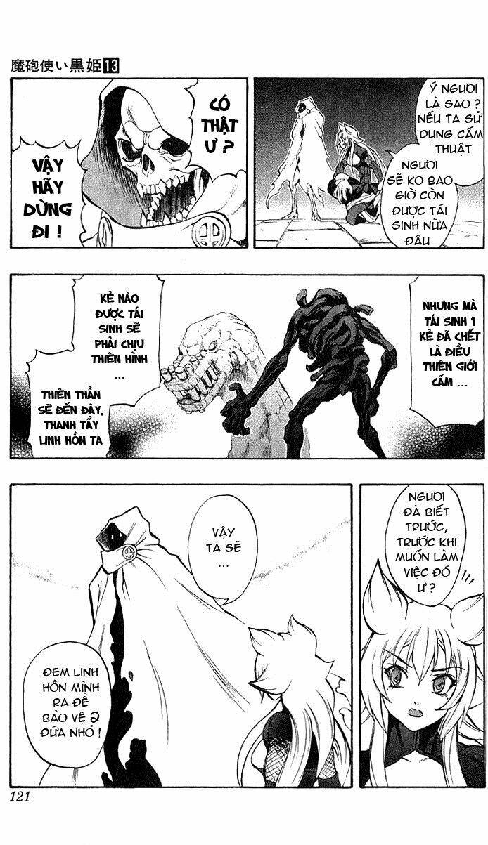 Phù thủy phép thuật Chapter 49 - 27