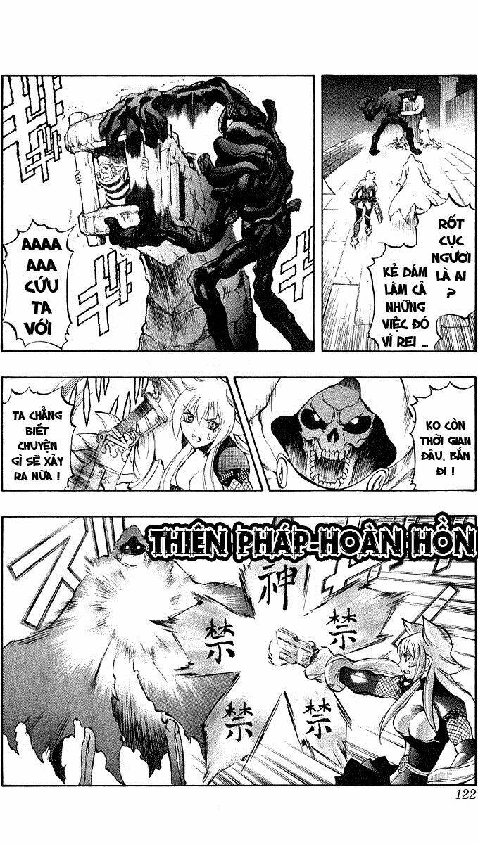 Phù thủy phép thuật Chapter 49 - 28