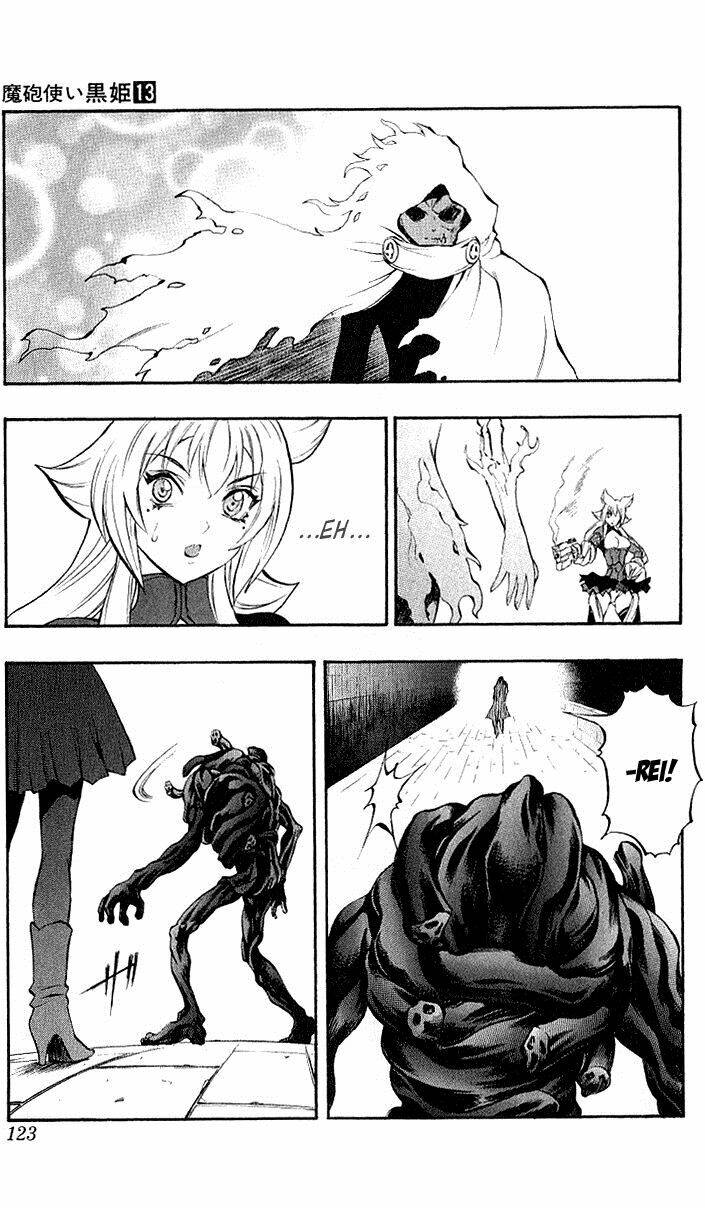 Phù thủy phép thuật Chapter 49 - 29