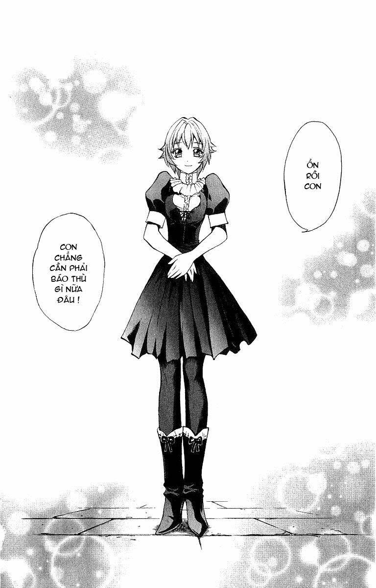 Phù thủy phép thuật Chapter 49 - 30