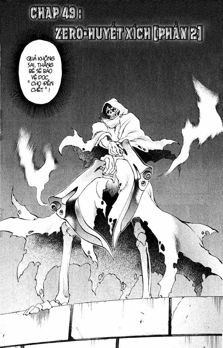 Phù thủy phép thuật Chapter 49 - 4