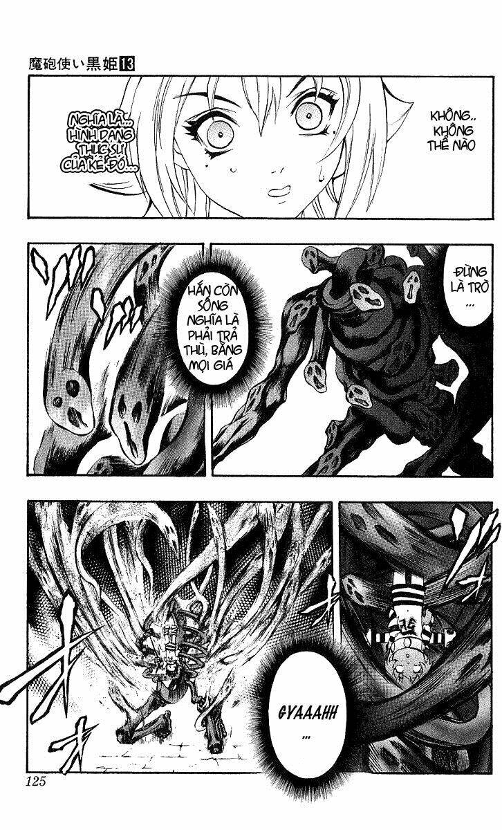 Phù thủy phép thuật Chapter 49 - 31