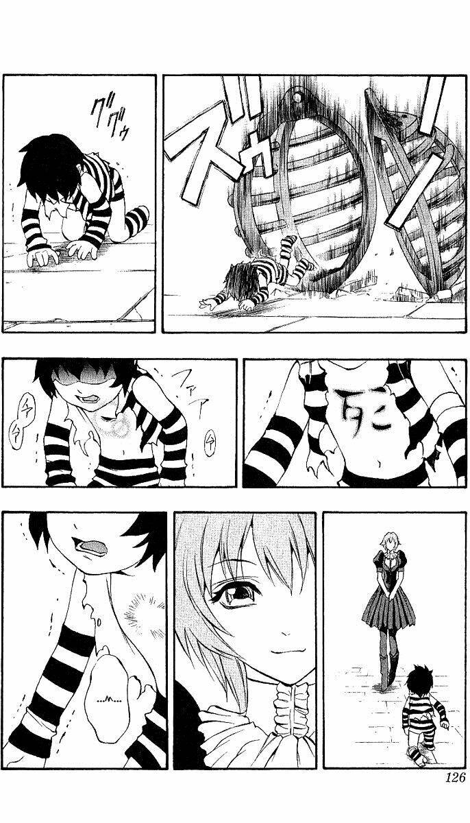 Phù thủy phép thuật Chapter 49 - 32