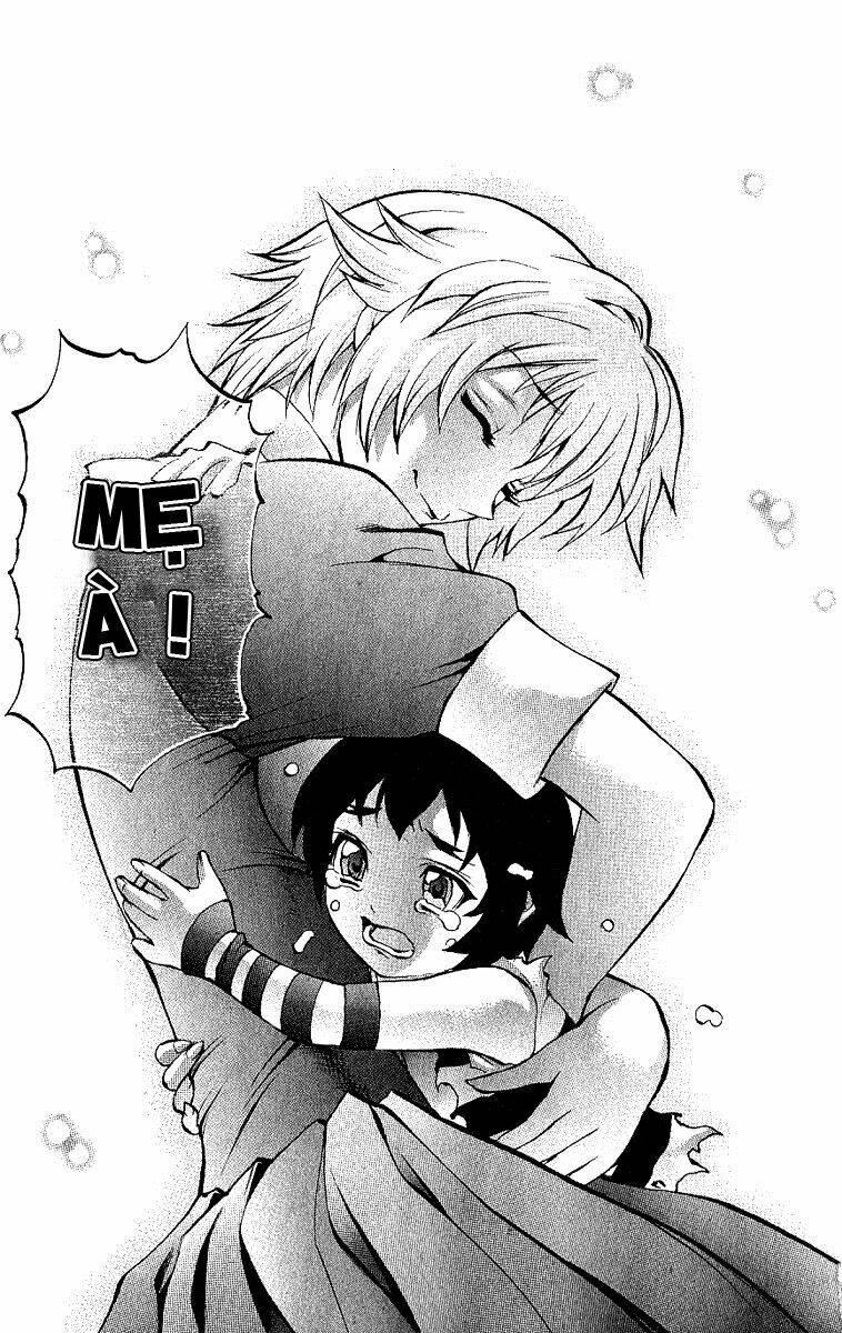 Phù thủy phép thuật Chapter 49 - 33